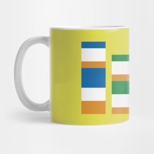 Minimal Donald & Co. Mug